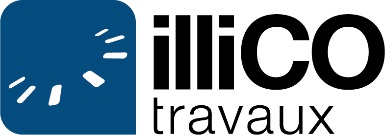 Logo Illico Travaux