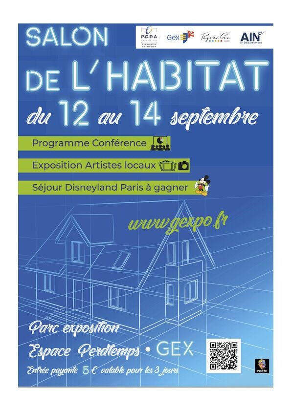 Flyer Salon Habitat